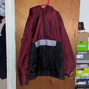 Windbreakers size medium